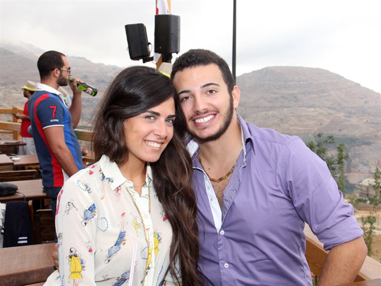 Red Cross Jounieh Fundraising Party